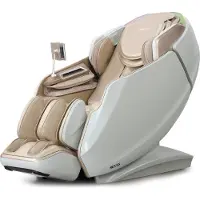 Naipo 4D Massagesessel, Raumkapsel-Massagestuhl für Ganzkörper-Entspannungsmassage