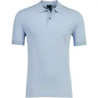 BOSS Poloshirt Pallas 50553564 Himmelblau Regular Fit