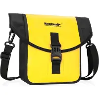Rhinowalk F80 Lenkertasche gelb