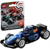 LEGO 71049 – Minifigures – Williams Formel-1-Rennwagen