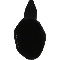 Caprice Damen Stiefel Stretch elegant Langschaft spitz Blockabsatz 9-25520-41, Größe:40 EU, Farbe:Schwarz