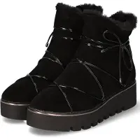 Tamaris Stiefeletten, 221-011: Deutsch:41, Color:schwarz