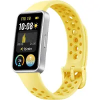 Huawei Band9 Smartwatch Fitness Armband mit TruSleep 4.0 Schlaftracking Herzfrequenz SpO2 Überwachung 100 Sportmodi 14Tage Akku kompatibel Android/ios