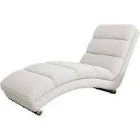 Mirjan 24 Sessel Holiday Premium, Relaxsessel, Liegesesse, Relaxliege mit verchromte Füße, Elegant, Fernsehsessel (Baloo 2073)