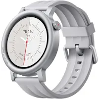 CMF by Nothing CMF Watch 3 Pro Smartwatch 1,43 Zoll AMOLED, Dual-GPS, 13 Tage Akku, Telefonfunktion, 131 Sportmodi, Herzfrequenz & Schlaftracking