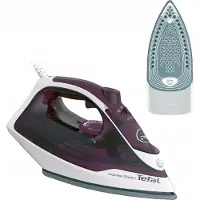 Tefal Dampfbügeleisen mit Keramiksohle Express Steam 2400W Fv2835