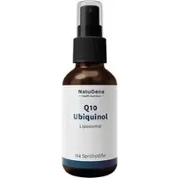 NatuGena GmbH Q10 Ubiquinol Vegan Spray Liposomal