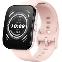 Xiaomi Bip 5 Smartwatch 1,91 Zoll Display mit Bluetooth Anrufen, GPS, Alexa, 120 Sportmodi, Herzfrequenz- & SpO2-Tracking