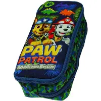 Tinisu Paw Patrol Etui für die Schule Federtasche Paw Patrol Stifteetui