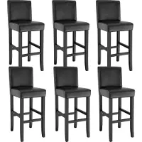 TecTake Barhocker Sitzhöhe 76 cm