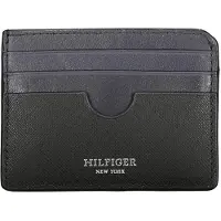 Tommy Hilfiger Herren Geldbörse Schwarz