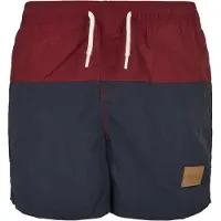 Urban Classics Badeshorts "Herren Boys Block Swim Shorts"