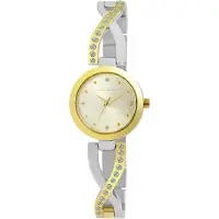 Just Watch Relana Damenuhr mit Edelstahlarmband