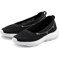 LASCANA Sneaker "Slip-On-Sneaker, Freizeitschuh, Slipper," Ballerina, Halbschuhe zum Reinschlüpfen VEGAN