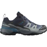 Salomon X Ultra 360 GTX Herren Wanderschuhe blau EU 47 1/3