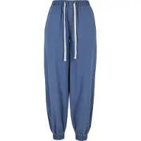 Urban Classics Jogginghose "Damen Ladies Light Denim Jogpants"