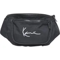 Karl kani Bauchtasche "Herren KKMACCQ32011BLK Signature Waist Bag black"