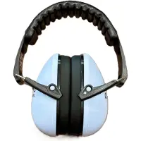 Jippie's Gehörschutz - Sky Blue - - One Size - Gehörschutz
