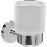 Villeroy & Boch Elements - Tender Glashalter, 74 x 100 x 96 mm