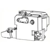 Zebra Kit Media Drive System