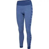 Hummel Leggings Damen MT Shine Seamless
