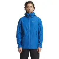Tenson Regenjacke Herren Winga Rain Jacket Blue Sapphire -