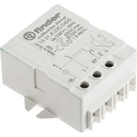 Finder Stromstoß-Schalter mit Dimmer, Serie 15.51.8.230 15.51.8.230.0400 230 V/AC 1 Schließer/Dimmer 230 V/AC Min. 15 W/ (15.51.8.230.0400)