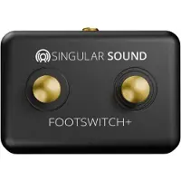 Singular Sound Footswitch+ schwarz
