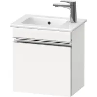 Duravit Waschtischunterschrank wandhängend Sivida 40x44,3x28,7cm, T., li, we. ma, Gr. chr