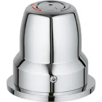 GROHE Grohtherm XL Steckschlüsselregulierung für Thermostatbatterie chrom - 47569000