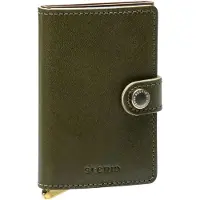 Secrid Miniwallet Dusk Olive