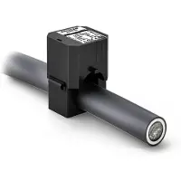 JANITZA KUW1/40-100 kabelkonverterende transformer Primærstrøm: 100 A Sekundærstrøm: 1 A Ledningsgennemføring Ø: 18 mm 1 stk