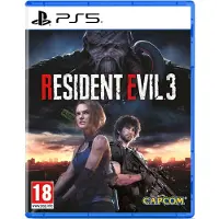 Resident Evil 3 Remake, PlayStation 5, Multiplayer-Modus, M (Reif), Physische Medien