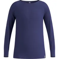 Odlo Unterhemd Active Warm Kinder Skipper Blue-Größe 140