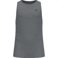Odlo Herren Unterhemd Natural Merino 160 Base-Layer-Sporttop mit Rundhalsausschnitt