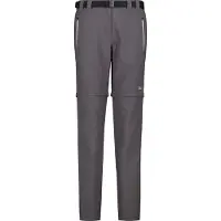 CMP Zip-off-Hose, (Set, 1 tlg., mit Gürtel), Elastisch & Schnell trocknend & Atmungsaktiv