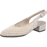 Rieker Sling,zehengeschl.Absatz bis 45mm in beige, Gr. 38