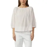 s.Oliver Blouses Pink Größe: 40 | Longsleeves Outlet | Damen | Rosa