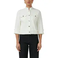 s.Oliver Indoor-Jacke 0200 WHITE 46