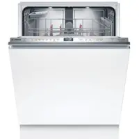 Bosch Serie 6 SMV6ZBX04D 60 cm Geschirrspüler vollintegriert (ohne Front) Sehr leise 13 Maßgedecke aquaStop Funktion Wärmetauscher