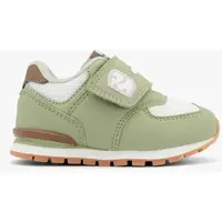 Elefanten Homy Sneaker Olive, Kinder, Größe: 21, Material: Mesh/Textil - Homy Sneaker Olive, Kinder, Größe: 21, Material: Mesh/Textil - man - Olive