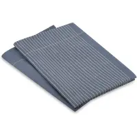 Ross Geschirrtuch "Geschirrtücher 2er-Set 927 2x HL + Banderole" Zwirn- Halbleinen