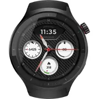 Motorola Moto Watch, 3,63 cm (1.43"), OLED, Touchscreen, 4 TB, GPS, 40 g