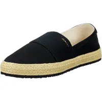 Gant Espadrilles 32568323 Schwarz 37