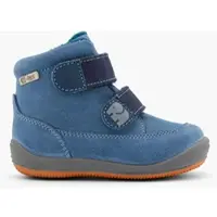 Elefanten Sam Winterboots Blau, Kinder, Größe: 19, Material: Leder/Textil - Sam Winterboots Blau, Kinder, Größe: 19, Material: Leder/Textil - man - Blau