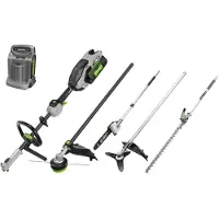 EGO - Akku-Multitool MHBC1204E Kit - inkl. Akku und Ladegerät