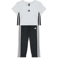 Adidas Jogginganzüge ESSENTIALS T-SHIRT SET kind