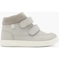 Elefanten Dany Boots Grau, Kinder, Größe: 21, Material: Leder - Dany Boots Grau, Kinder, Größe: 21, Material: Leder - unisex - Grau