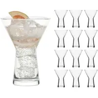 Aps Libbey 12er Set -Martiniglas -SYMBIO- 355 ml Ø: 11 cm, H: 14 cm