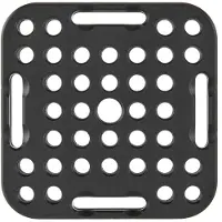 3 Legged Thing XPand 70x70mm Cheese Plate Black
